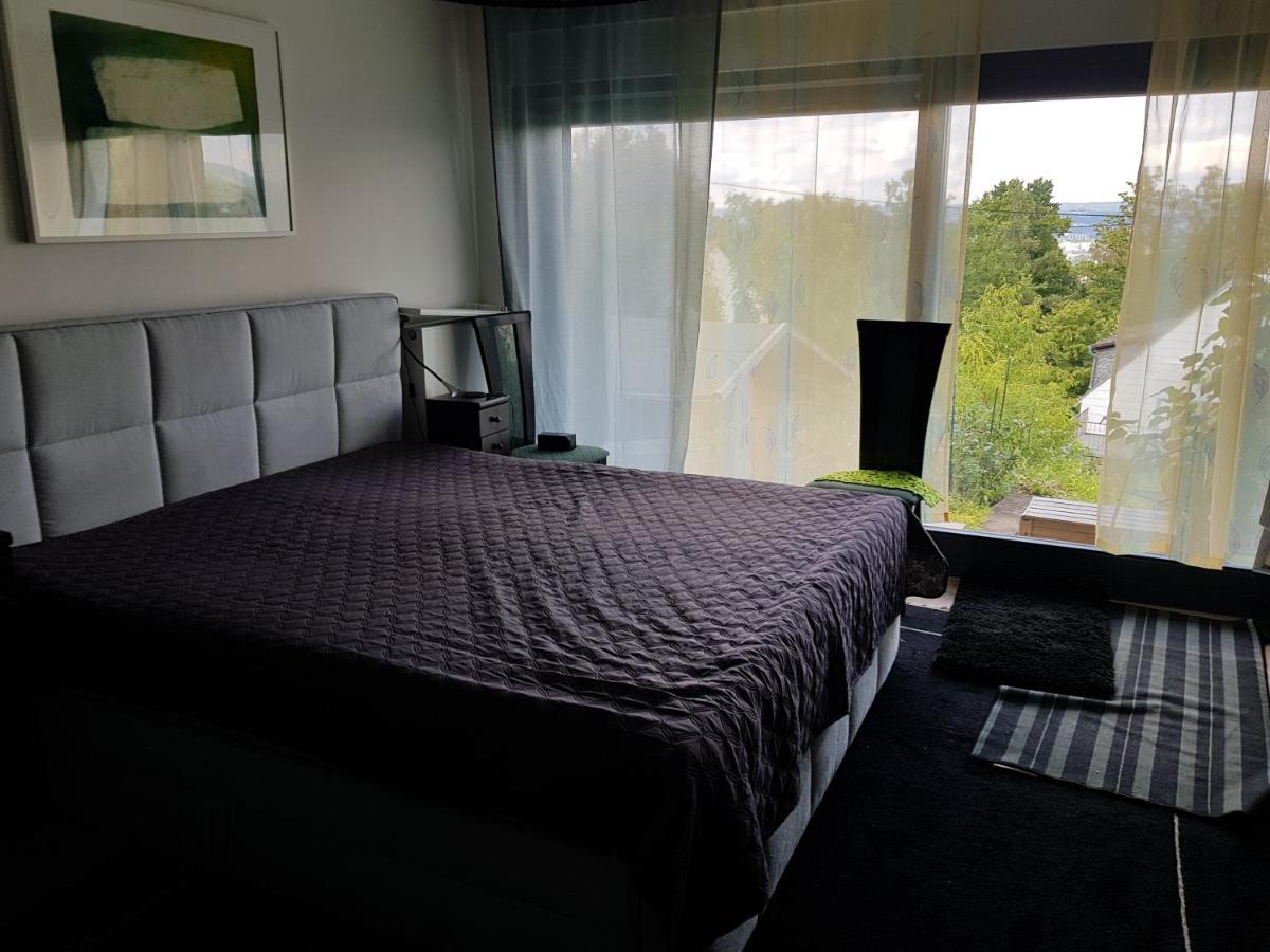 Ferienhaus Mit Phantastischer Aussicht Auf Koblenz Koblenz  Ngoại thất bức ảnh
